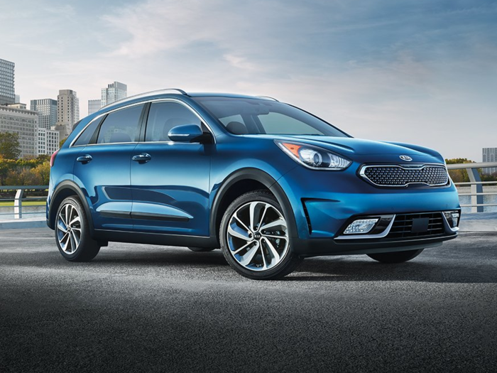 2019 Kia Niro: $23,490