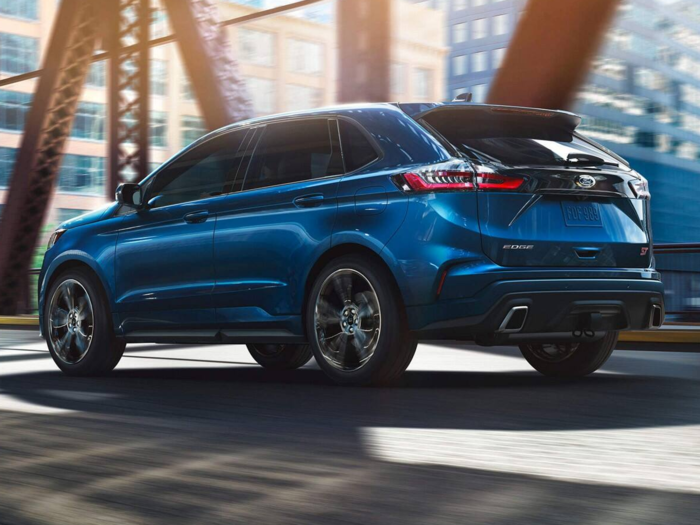 2019 Ford Edge: $29,995