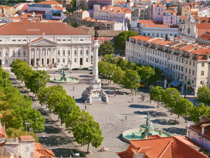 For places to stay, there are plenty of options. Lauren raved about We Love F. Tourists, a Lisbon hostel. Its central location was great for walking everywhere, she wrote.