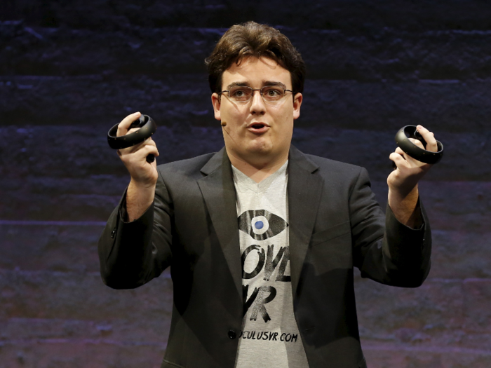 Before the virtual reality company, OculusVR was a famous business, it was a side project for its founder.