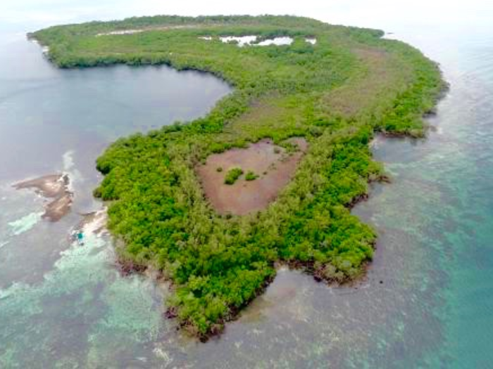 However, not all of the islands for sale in southern Belize are as affordable. Just consider one 60-acre private island off the coast of Maya Beach.