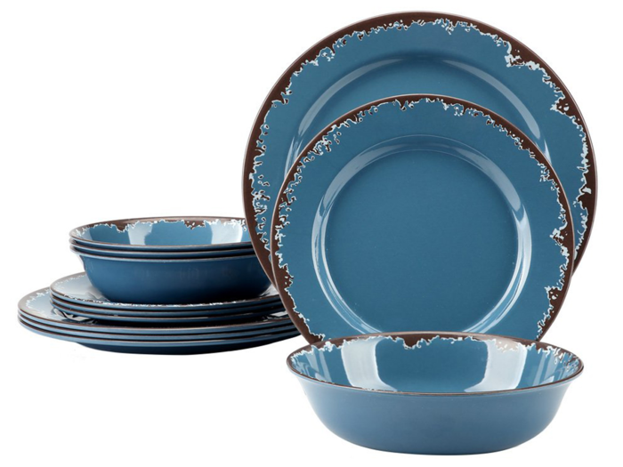 The best value outdoor dinnerware