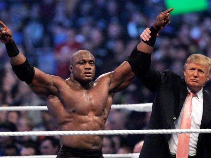 Bobby Lashley