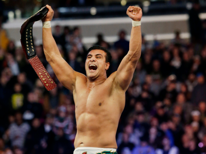 Alberto Del Rio