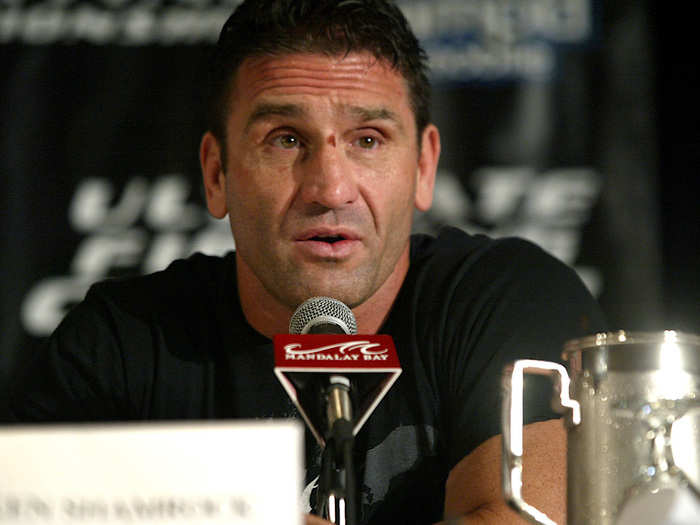 Ken Shamrock