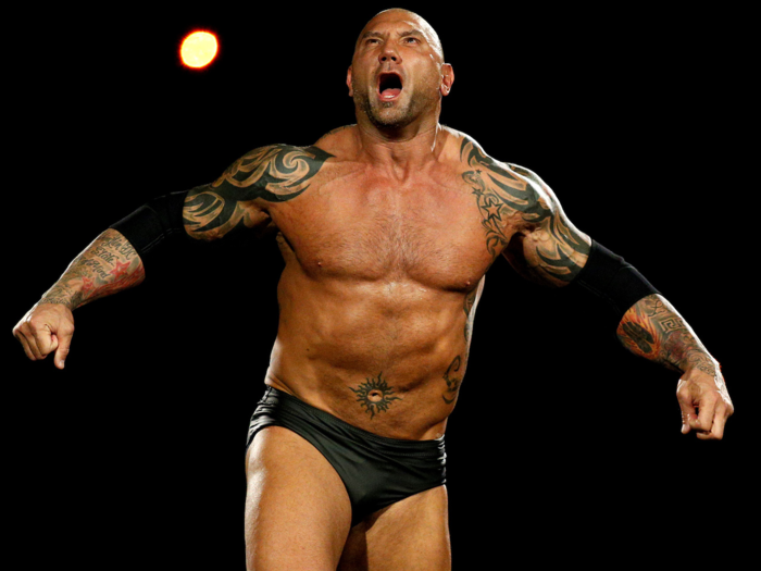 Dave Bautista