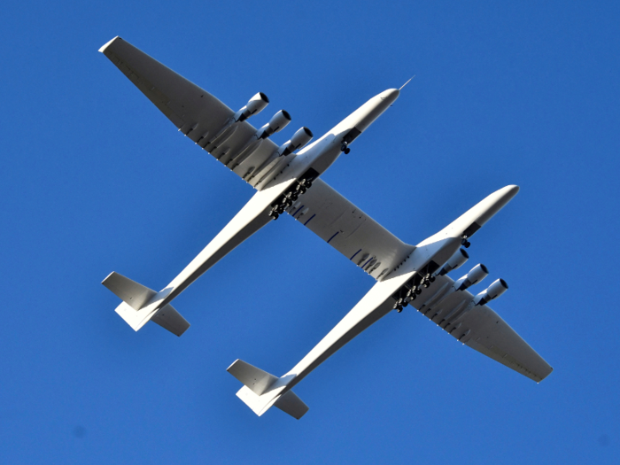 Scaled Composites Model 351 Stratolaunch