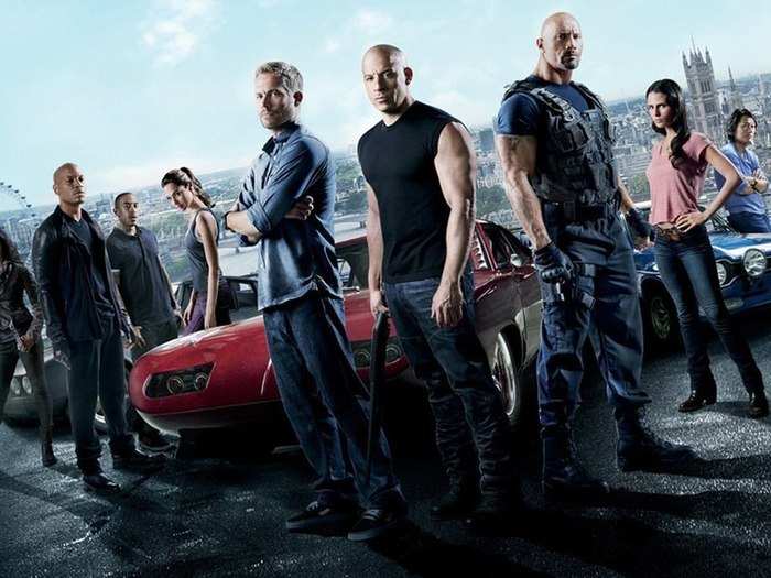 Fast & Furious Presents: Hobbs & Shaw