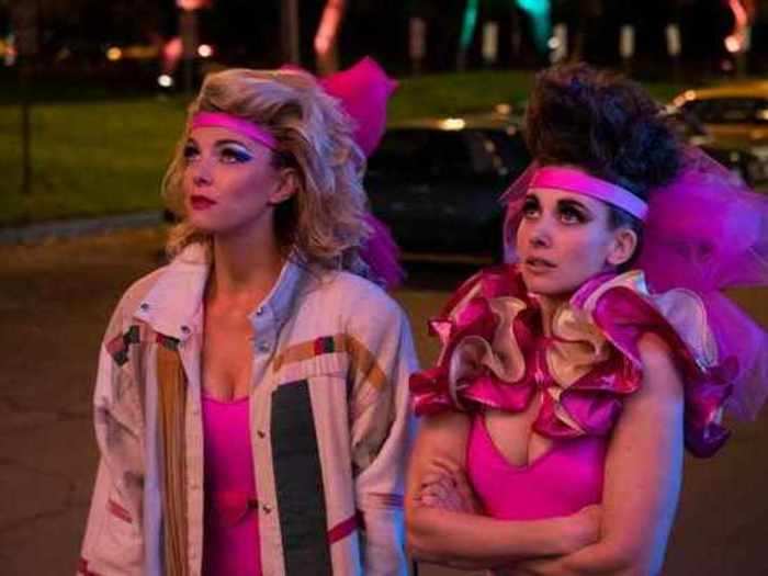 GLOW: Season 3 on Netflix