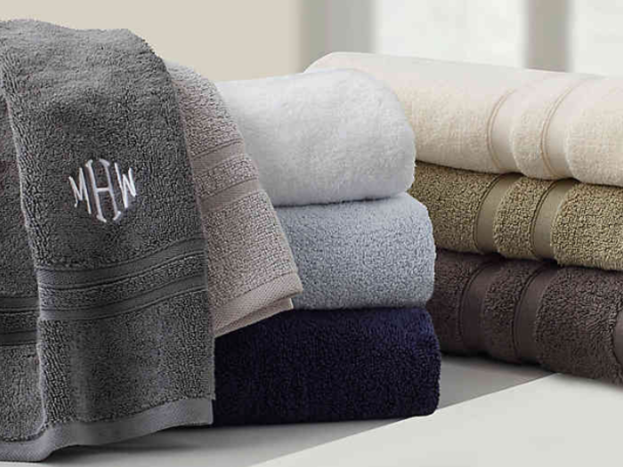 Buy: Wamsutta towels