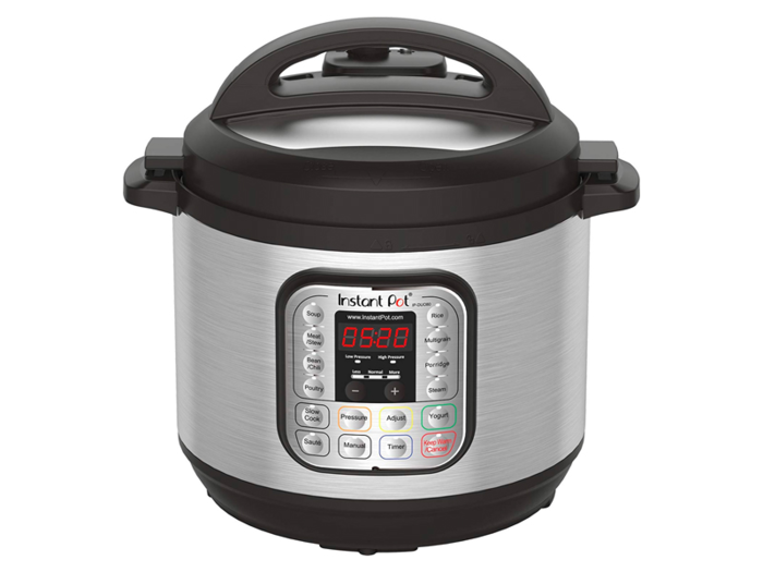 Don’t buy: Instant Pot