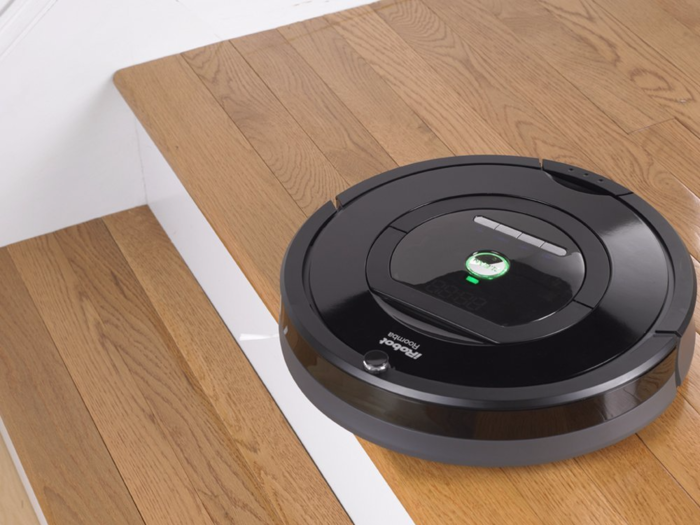 Don’t buy: iRobot Roomba