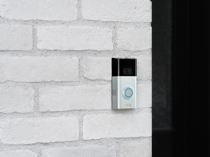 Don’t buy: Ring video doorbells