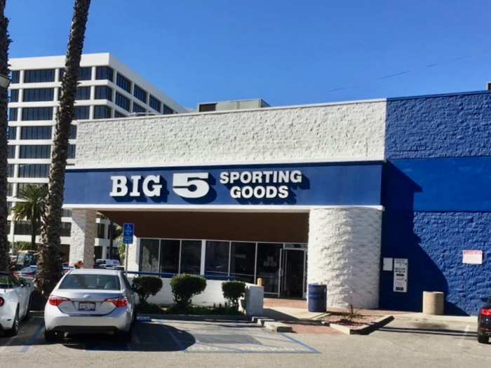 Big 5 Sporting Goods