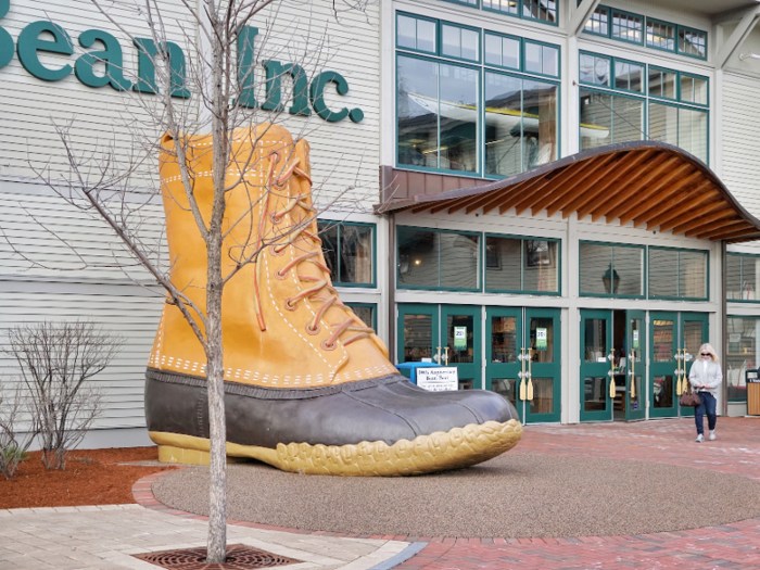 L.L. Bean