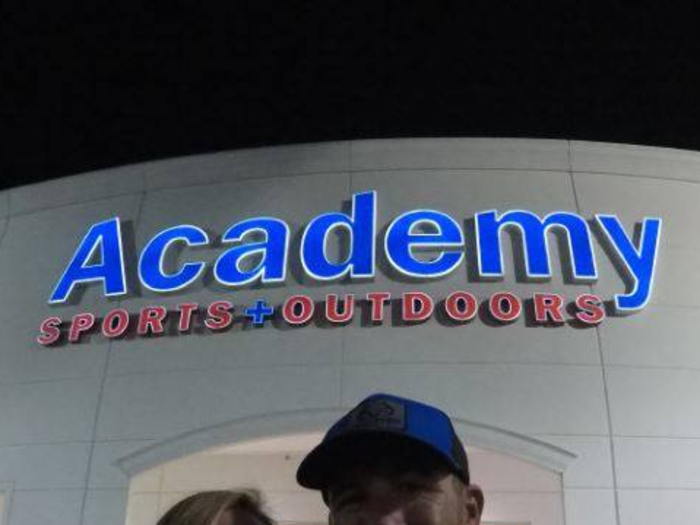 Academy Sports and Outdoors