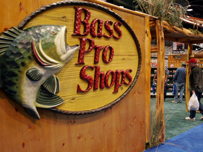 Bass Pro Shops