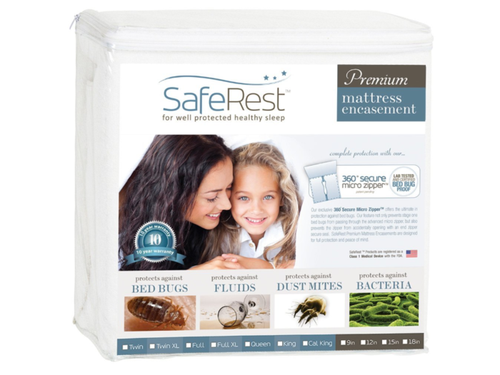 The best mattress protector