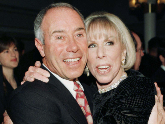 Geffen, who came out as gay at an AIDS charity event in the 1990s, has also donated to AIDS and gay-rights causes.