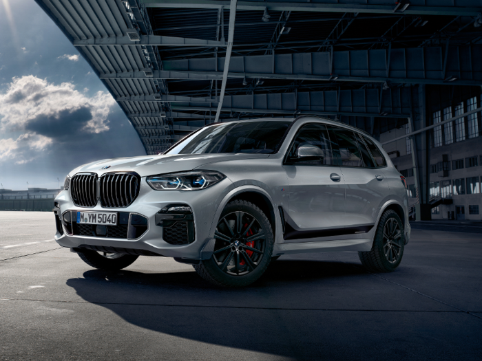 13. BMW X5