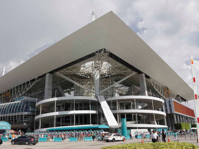 Hard Rock Stadium