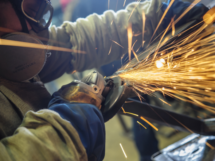 11. Metallurgical engineering majors have a mid-career salary of $111,100 a year and a "high meaning" rate of 61%.