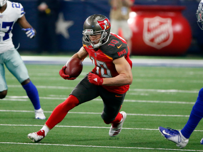 Tennessee Titans: Adam Humphries