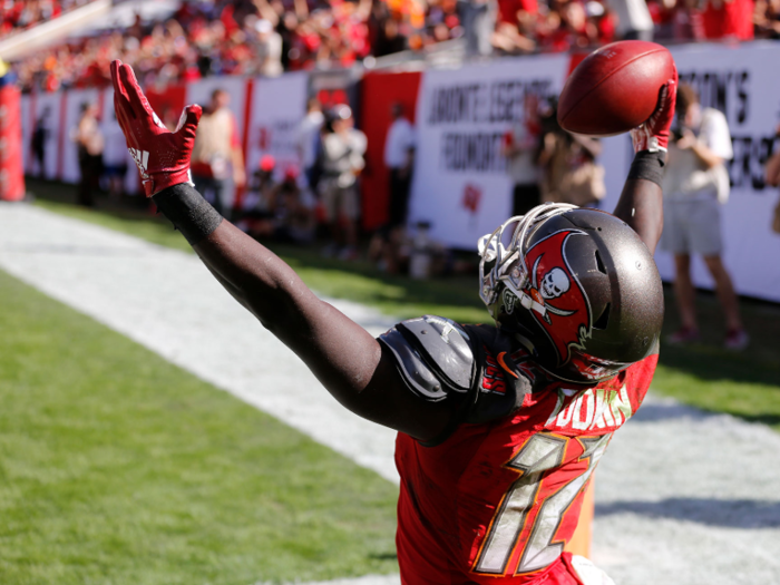 Tampa Bay Buccaneers: Chris Godwin