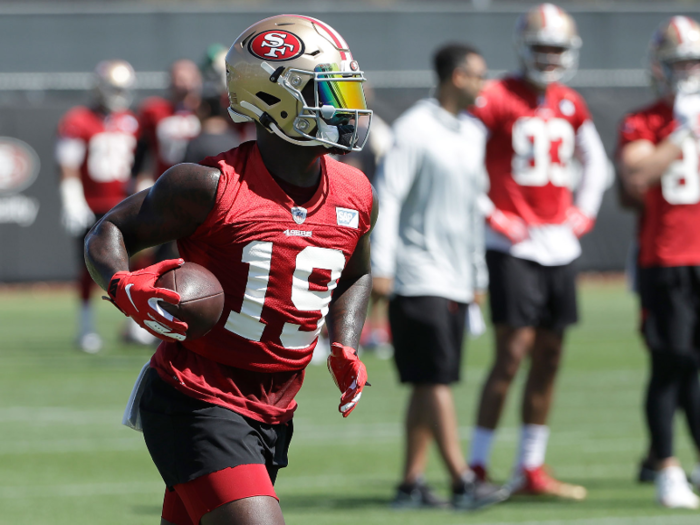 San Francisco 49ers: Deebo Samuel