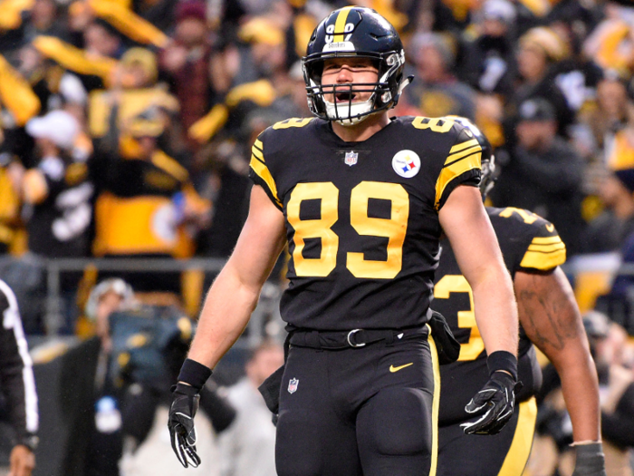 Pittsburgh Steelers: Vance McDonald