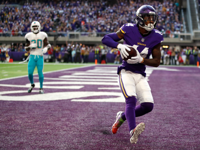 Minnesota Vikings: Stefon Diggs