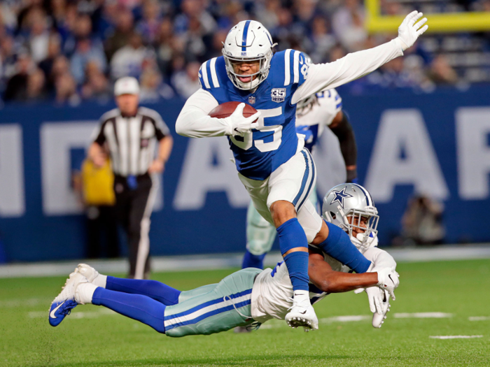 Indianapolis Colts: Eric Ebron