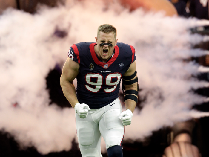 Houston Texans: Defense