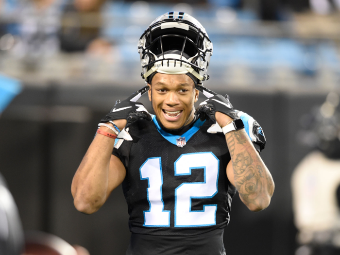 Carolina Panthers: D.J. Moore