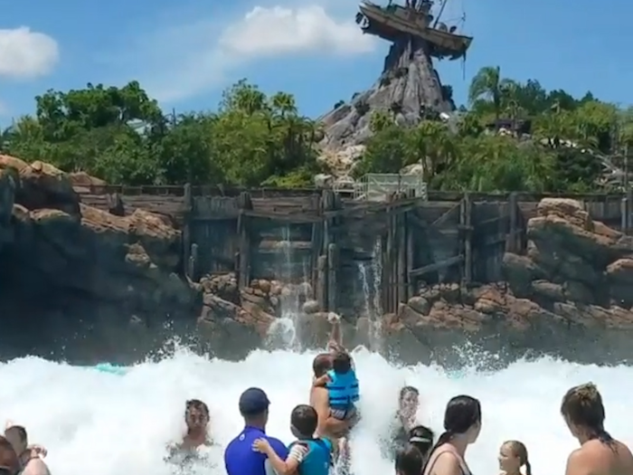 Lifeguards say they earn around $25,000 annually.