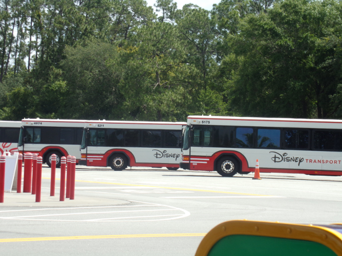 Bus drivers say they earn between $13 and $14 an hour on average.