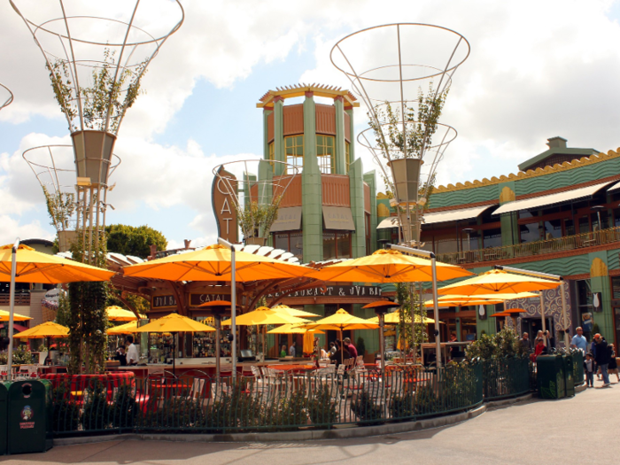 Bussers at Disney Parks restaurants say they earn around $11 per hour.