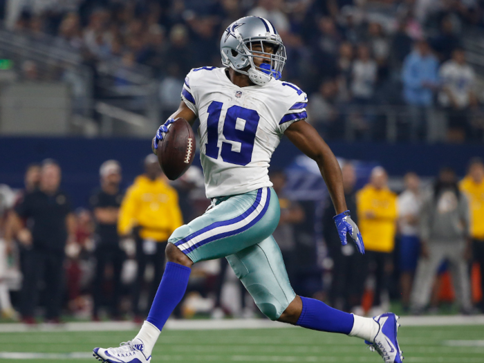 7. Amari Cooper, WR