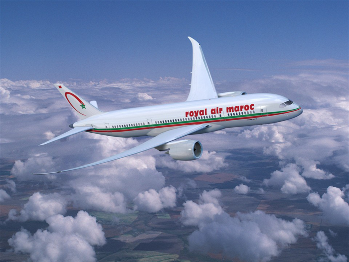  Royal Air Maroc 