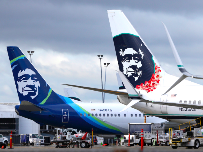 Alaska Airlines