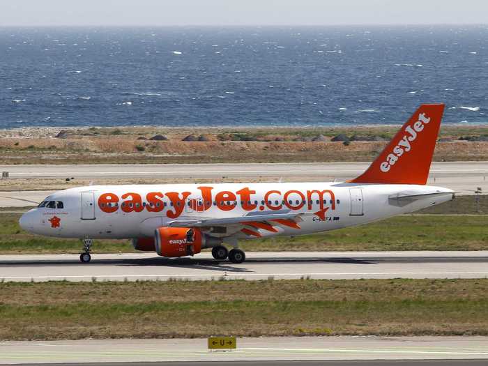 EasyJet