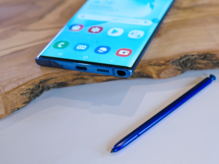 The S Pen gets new tricks