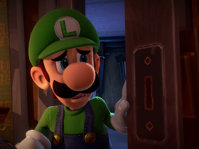 4. "Luigi