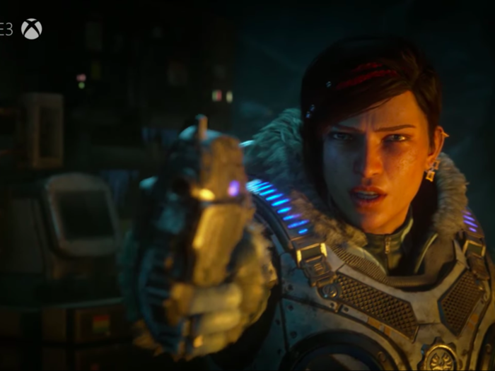 9. "Gears 5"