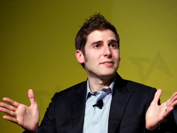 1. Eduardo Saverin — Cofounder