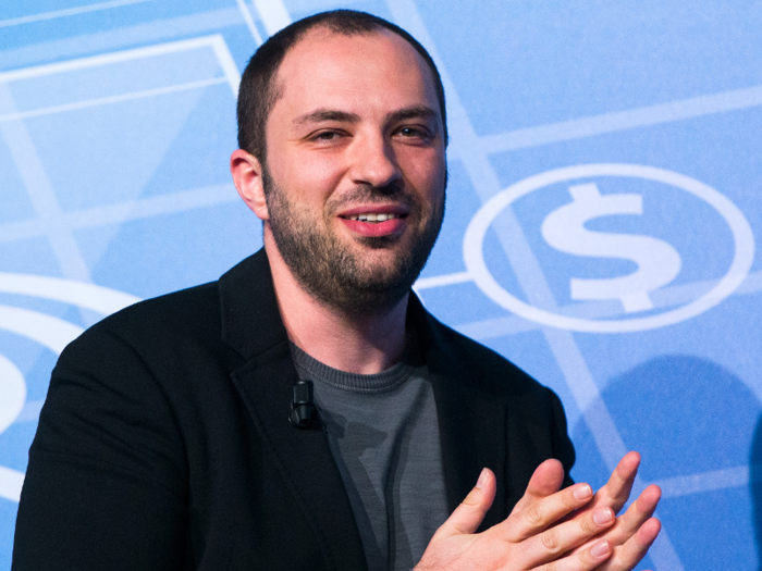 2. Jan Koum —WhatsApp cofounder