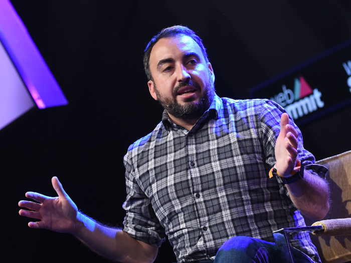 8. Alex Stamos — Former chief information security officer