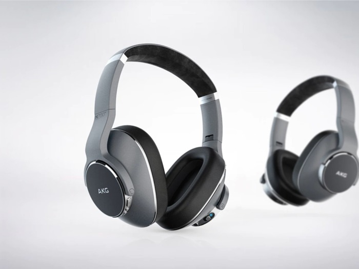 These $350 Samsung headphones, for instance, are wireless noise-canceling headphones designed to compete with the likes of Bose, Sennheiser, and Sony