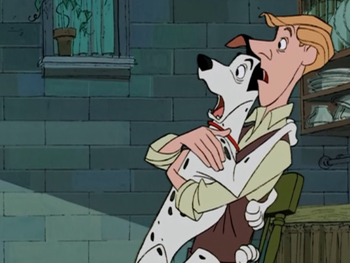 2. "101 Dalmatians" (1961)