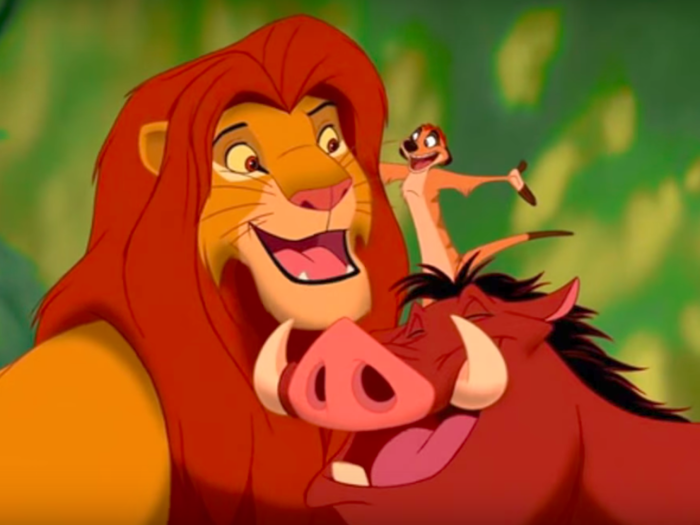 3. "The Lion King" (1994)